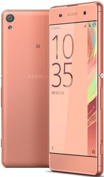 Sony Xperia XA F3116 Dual Sim Rose Gold